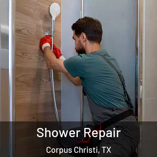  Shower Repair Corpus Christi, TX